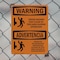 Signmission Safety Culture Sign, 7 in Width, Plastic, Rectangle, Bilingual OS-2PACK-WS-P-710-L-12537 - alternate 2
